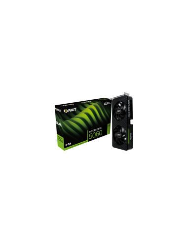 PALIT GeForce RTX 5060 Dual 8GB GDDR7...